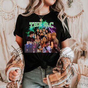 The O.C. Nostalgia Shirt | Y2K TV Show Graphic